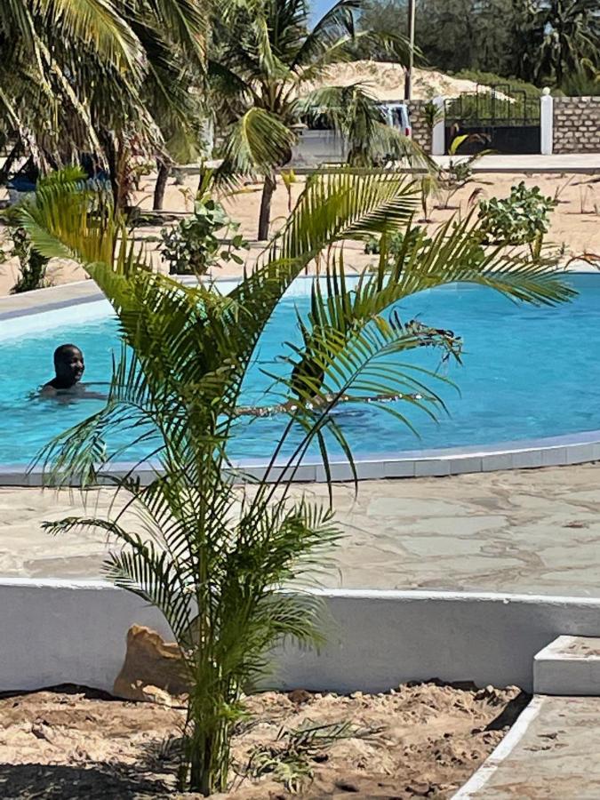 Mambrui Golden Beach Bar And Cottages المظهر الخارجي الصورة