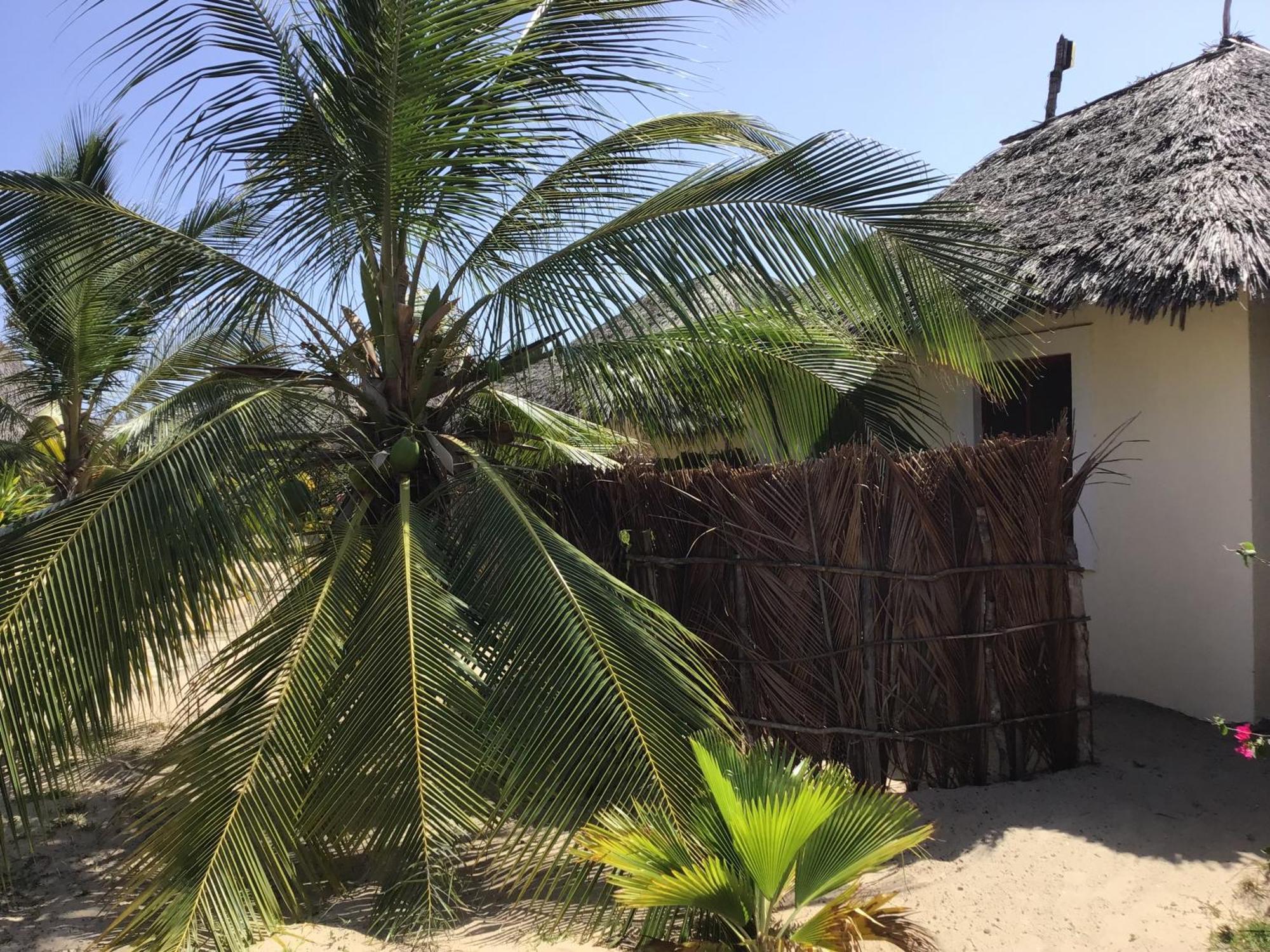 Mambrui Golden Beach Bar And Cottages المظهر الخارجي الصورة